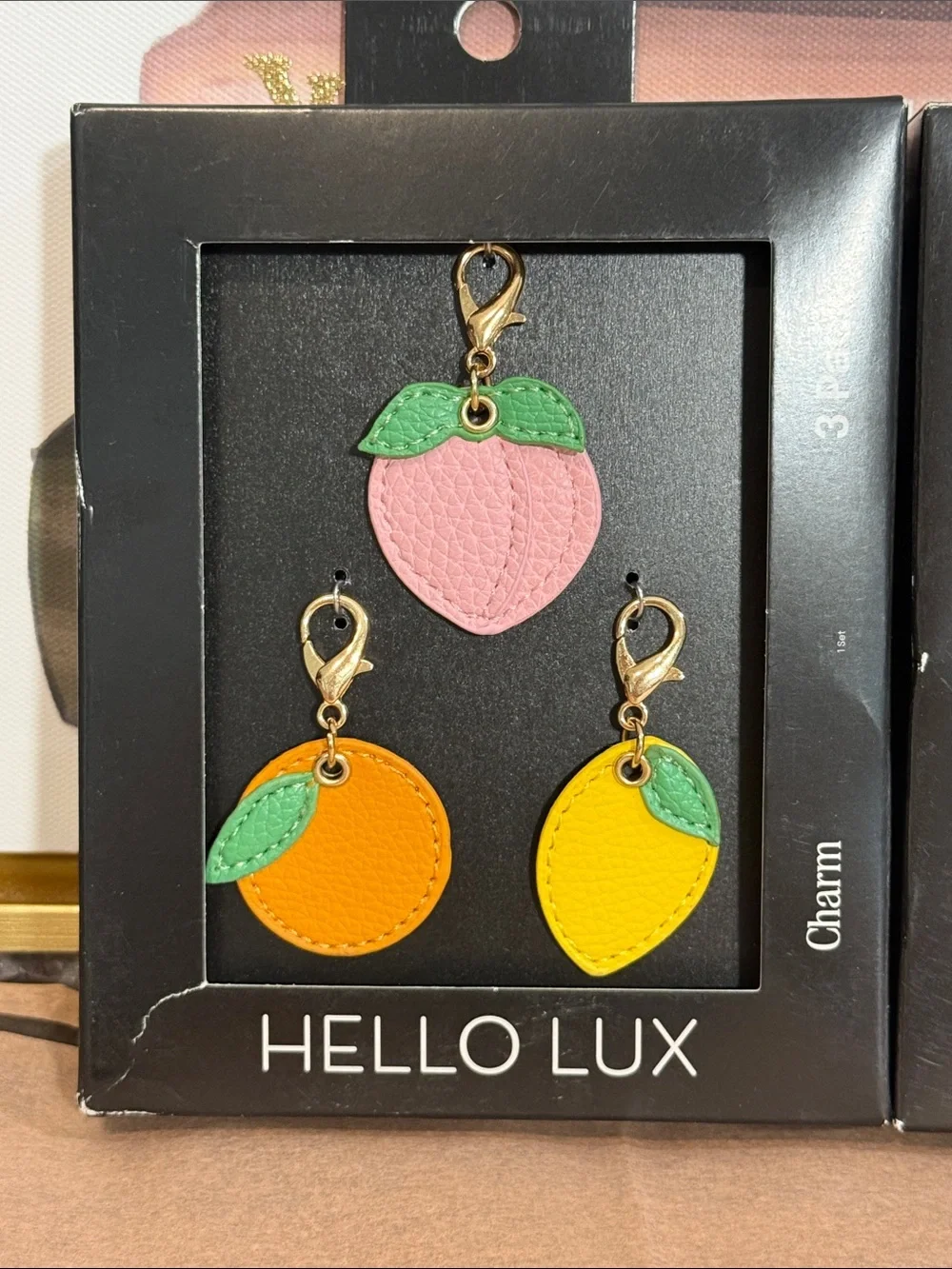 Hello Lux boxes three